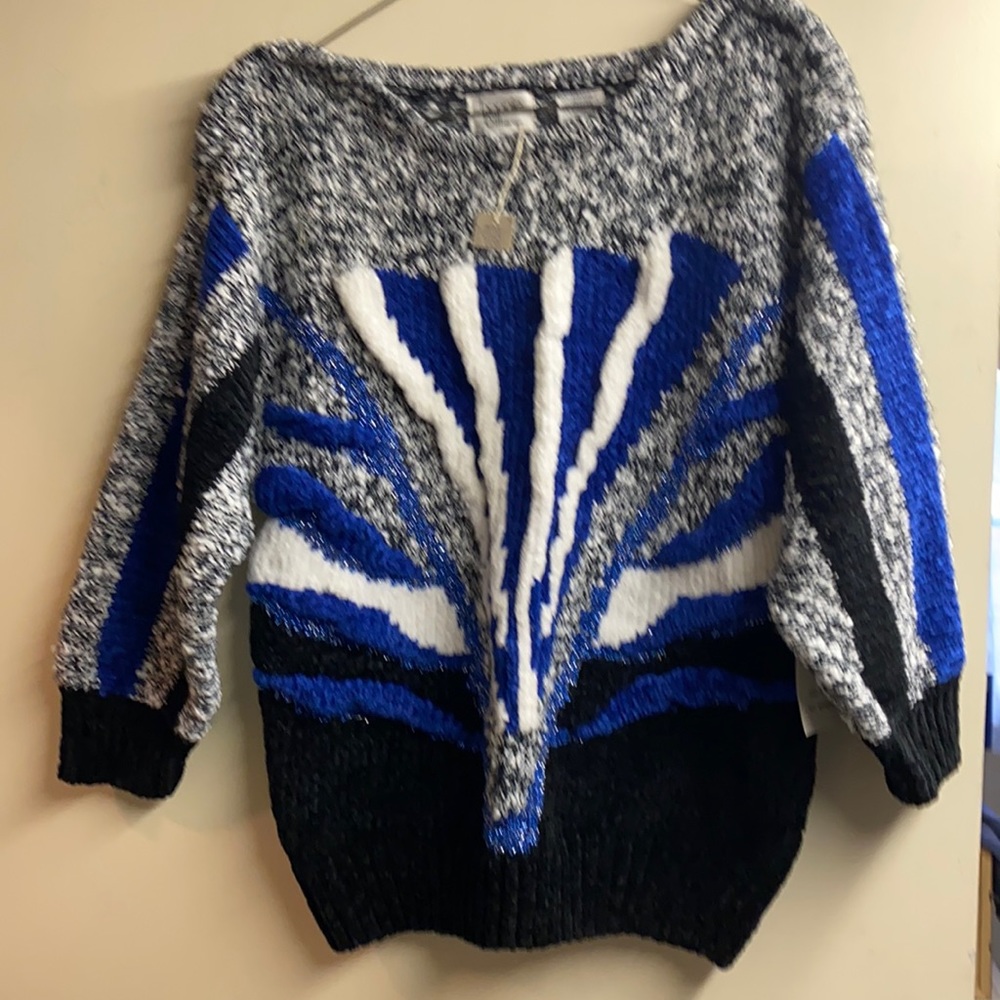 Multi Color Sweater